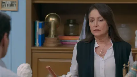 La confesión de Bárbara Vencer el desamor