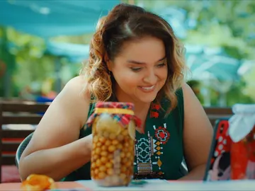 Annecim, la madre de Ezgi Annecim, la madre de Ezgi