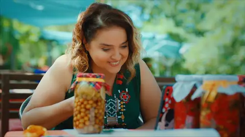 Annecim, la madre de Ezgi El hombre equivocado