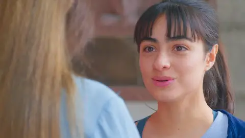 Gemma se despide de Bárbara Vencer el desamor