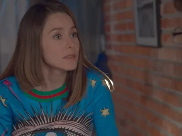 Romina, la novia de Gael Romina, la novia de Gael