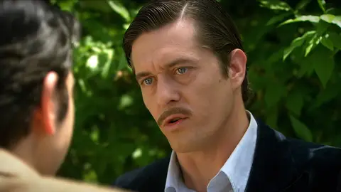 Soner, hermano de Murat Mar de amores