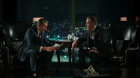 Cihan descubre la trágica razón por la que Harun lo odia Cihan descubre la trágica razón por la que Harun lo odia