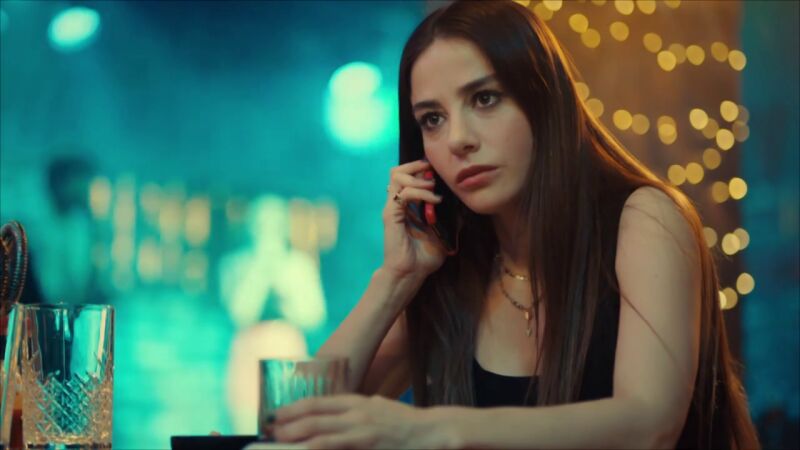 La conversación pendiente entre Ezgi y Soner: 