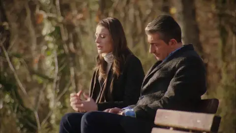 Cihan habla con Dilara sobre su embarazo Cihan habla con Dilara sobre su embarazo