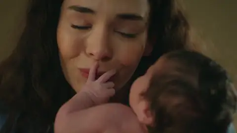 El milagro que todos esperaban: Reyyan despierta del coma El milagro que todos esperaban: Reyyan despierta del coma