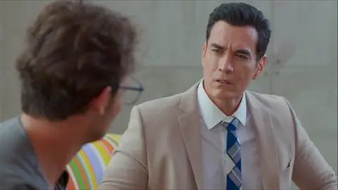 Álvaro habla con Gael Vencer el desamor