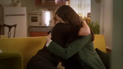 Regreso de Aylin y Berrin Mar de amores