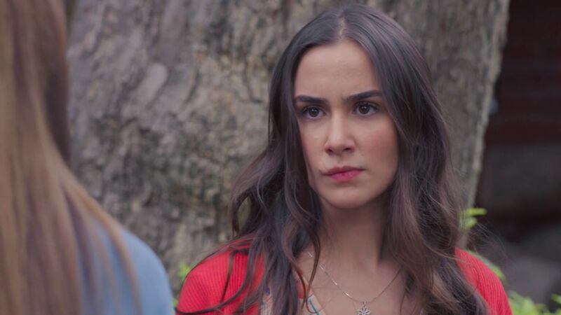 Clarita desaparece cuando estaba bajo el cuidado de Gemma