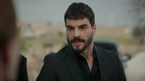 Miran cumple con su parte del trato: "Ahora me devolverás a mi hijo" Miran cumple con su parte del trato: "Ahora me devolverás a mi hijo"