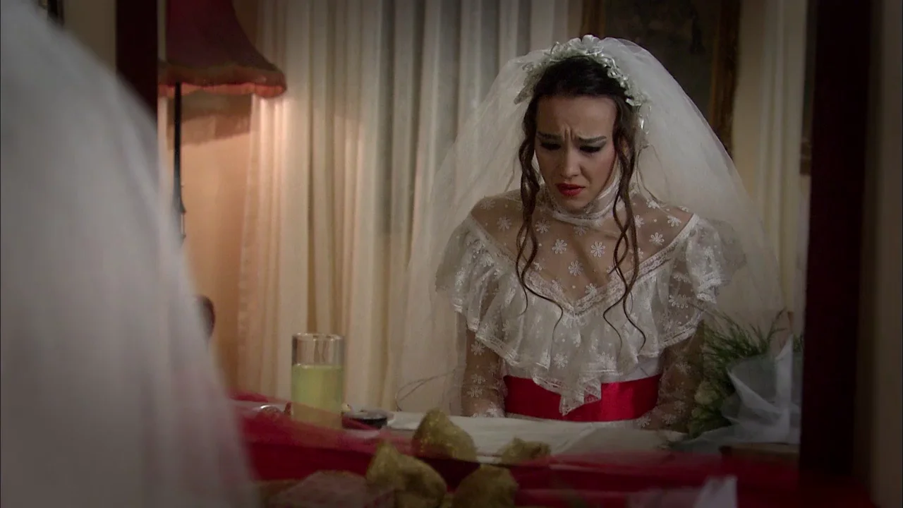 Mete hace tiempo que no sabe nada de Nihal, hasta que un d&iacute;a se da cuenta de que la boda para la que han contratado a su banda es la de Nihal.