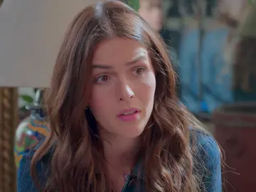 Ariadna encuentra una nueva pista que le acerca al violador de Medusa Ariadna encuentra una nueva pista que le acerca al violador de Medusa