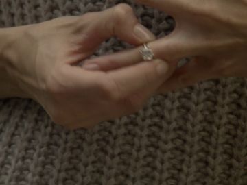 Silvia le devuelve el anillo de compromiso a Vincenzo