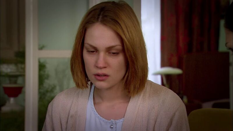 Aylin decide no abortar