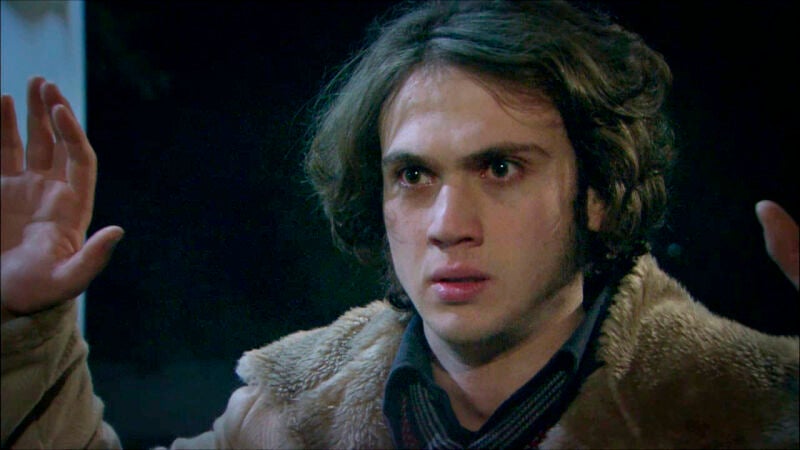  Haki encuentra a Mete y a su esposa: 