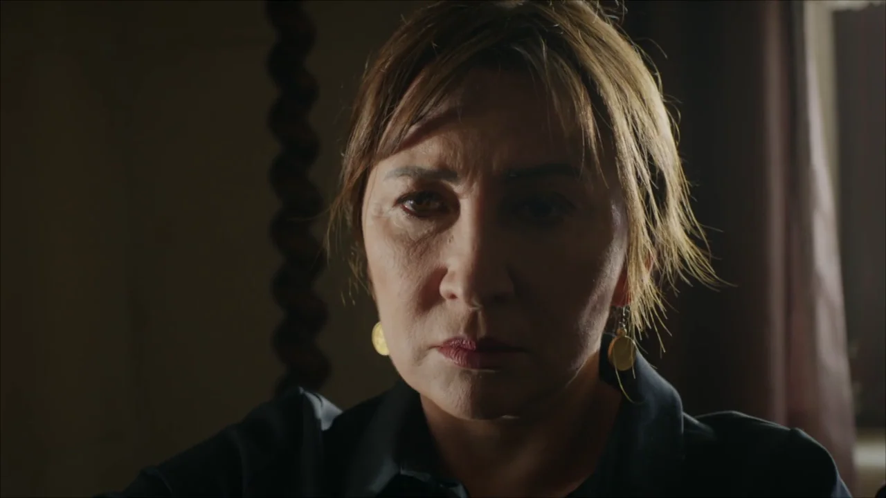 "La venganza ha terminado": Las graves secuelas de Füsun le obligan a rendirse