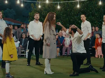 La gran sorpresa La gran sorpresa