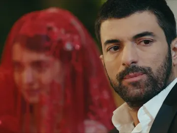 Sancar y Menekse se casan Sancar y Menekse se casan