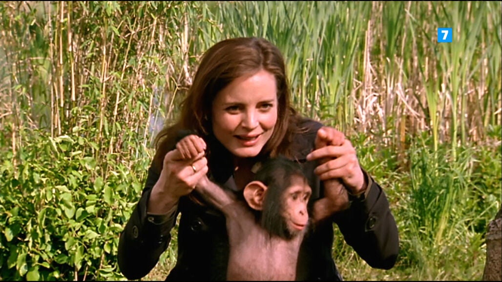 Doctora en el Zoo
