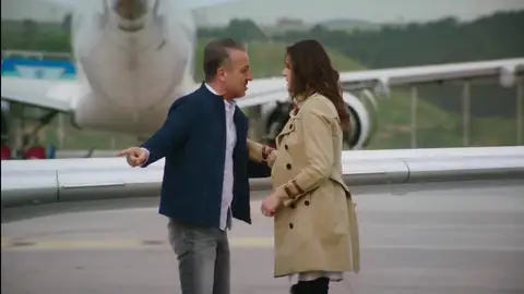 La difícil decisión de Dilara; quedarse con su familia o irse con Harun para siempre Ha llegado el momento de que Dilara tome la decisión más difícil de su vida; despedirse de su bebé para siempre o abandonar a sus hijos y a Cihan.