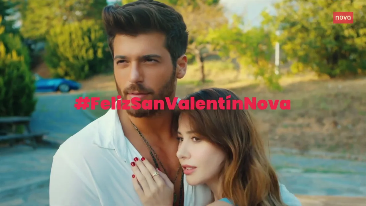 El día más romántico del año llega a Nova Por fin llega San Valentín, una de las fechas más esperadas y celebradas por Nova y todas sus series.