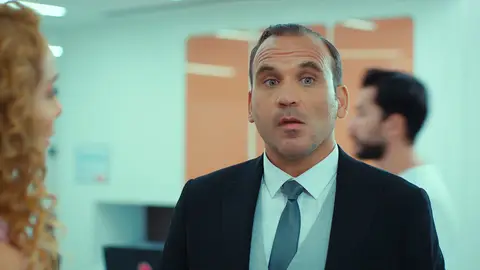 Los apuros de Levent El hombre equivocado