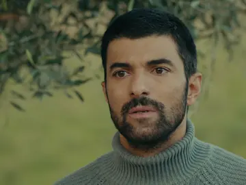 La dura conversación entre Nare y Sancar La dura conversación entre Nare y Sancar