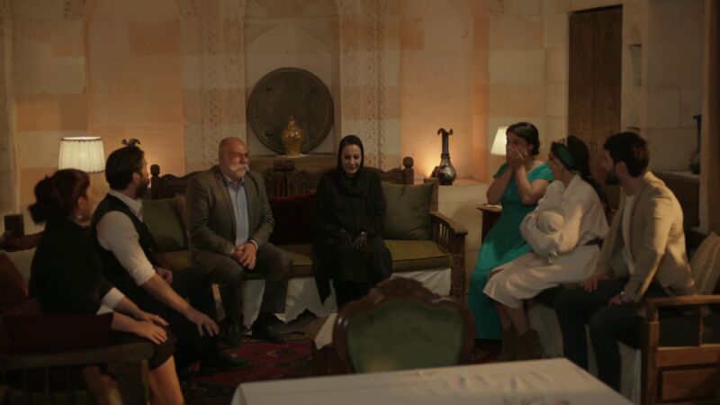 ¿Le dará el sí quiero Azize a Nasuh?