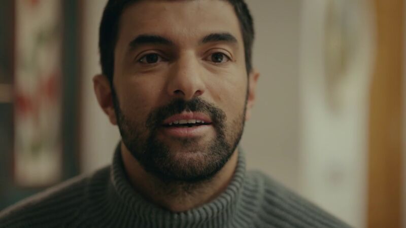 Sancar vuelve a intentar acercarse a su hija