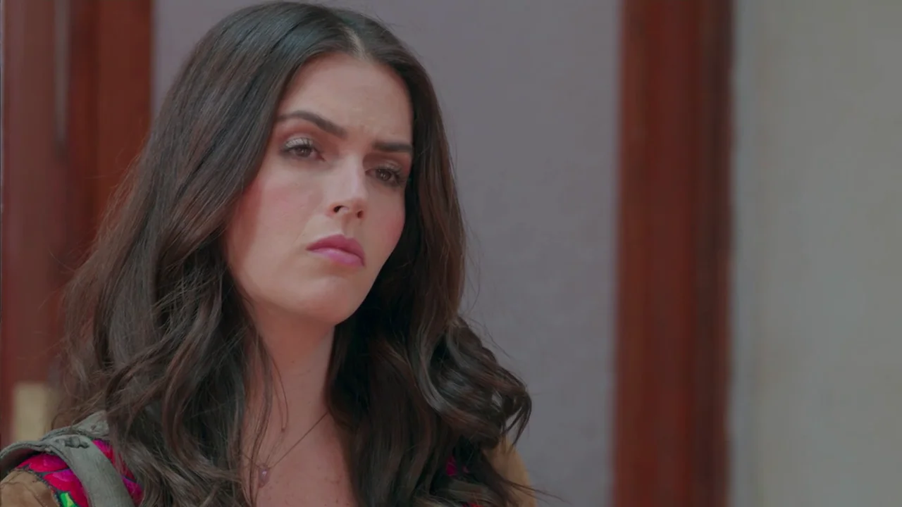 Ariadna, que siempre hab&iacute;a tenido sus dudas sobre la nueva pareja de B&aacute;rbara, descubre algunas cosas sobre Lino, como, por ejemplo, que no trabaja en ninguna galer&iacute;a de arte. 