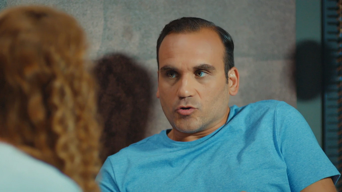 Levent tiene una pesadilla