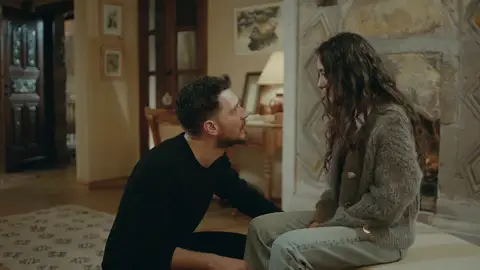 La confesión de Nare que deja helado a Gediz La confesión de Nare que deja helado a Gediz