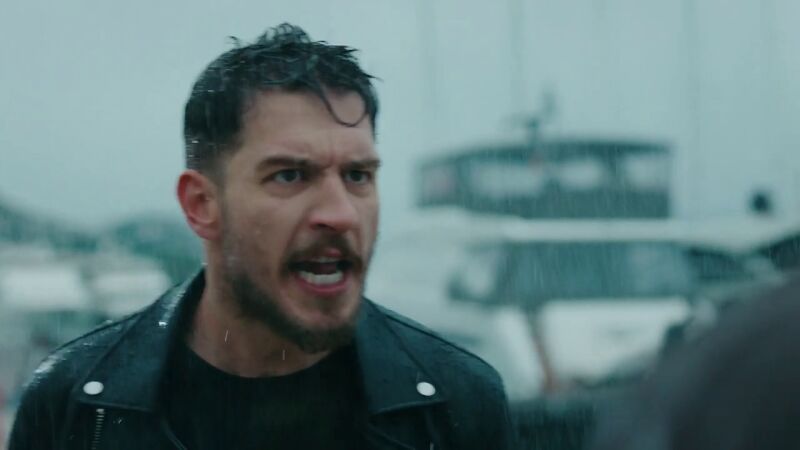 Sancar y Gediz se pelean por Nare ante la presencia de empleados y familia