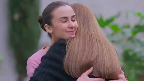 Bárbara le pide perdón a Dafne Bárbara le pide perdón a Dafne