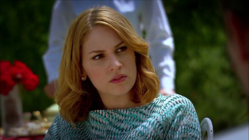 Toda la familia se reúne para celebrar la nueva pero sin Alí