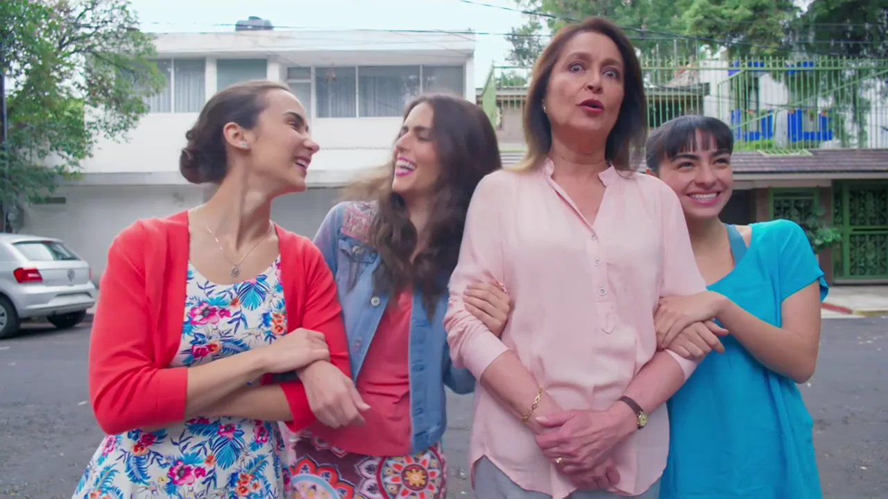El mensaje final de B&aacute;rbara, Ariadna, Dafne y Gemma: "