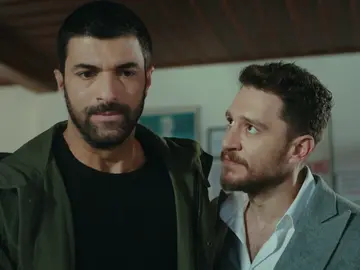 Sancar y Gediz encuentran a los agresores de Nare y se llevan una sorpresa Sancar y Gediz encuentran a los agresores de Nare y se llevan una sorpresa