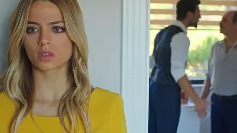 El secreto de deniz Paramparça. Vidas cruzadas