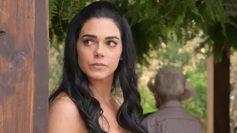 Fernanda espera a Rafael La Desalmada