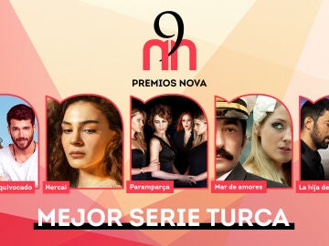 'Las 9 de Nova' Mejor serie turca