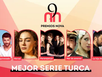 'Las 9 de Nova' Mejor serie turca 'Las 9 de Nova' Mejor serie turca
