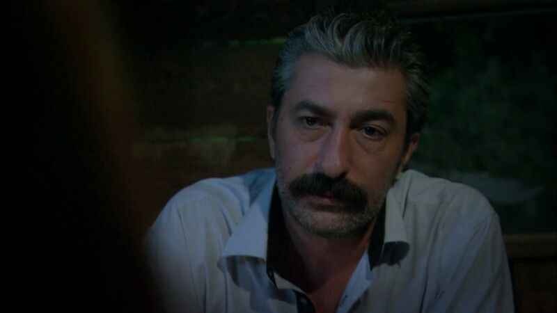 La conversación más sincera entre Ali y Cemilé