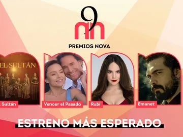 'Las 9 de Nova' Estreno más esperado 'Las 9 de Nova' Estreno más esperado