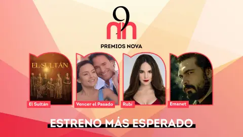'Las 9 de Nova' Estreno más esperado 'Las 9 de Nova' Estreno más esperado