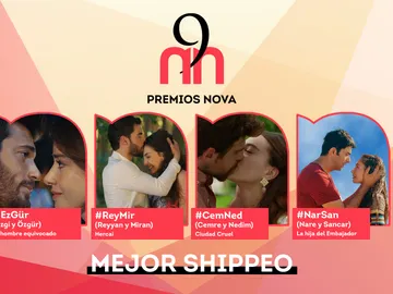 'Las 9 de Nova' Mejor shippeo 'Las 9 de Nova' Mejor shippeo