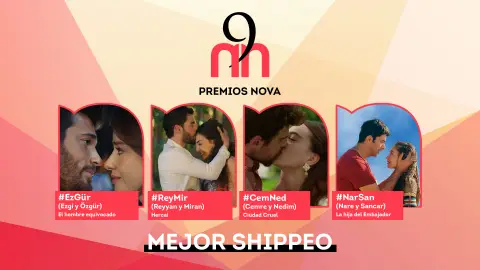 'Las 9 de Nova' Mejor shippeo 'Las 9 de Nova' Mejor shippeo