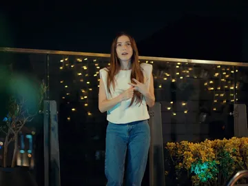 La sorpresa de Ezgi La sorpresa de Ezgi