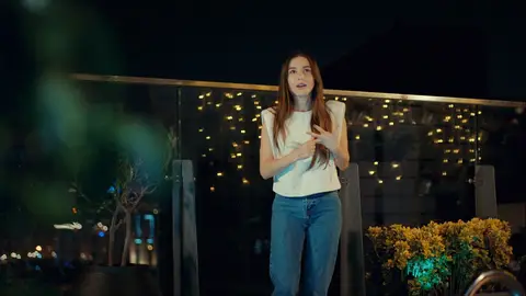 La sorpresa de Ezgi El hombre equivocado