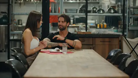 Ozan y Deniz El hombre equivocado