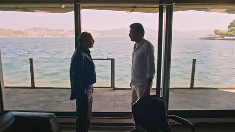 Burhan y Cihan Paramparça: Vidas cruzadas